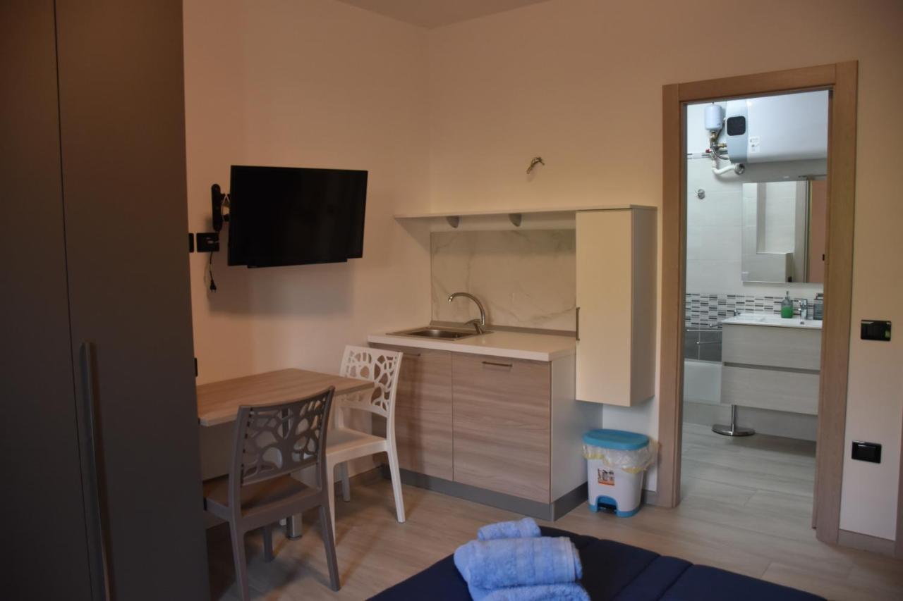 باولا B&B Alba Chiara المظهر الخارجي الصورة