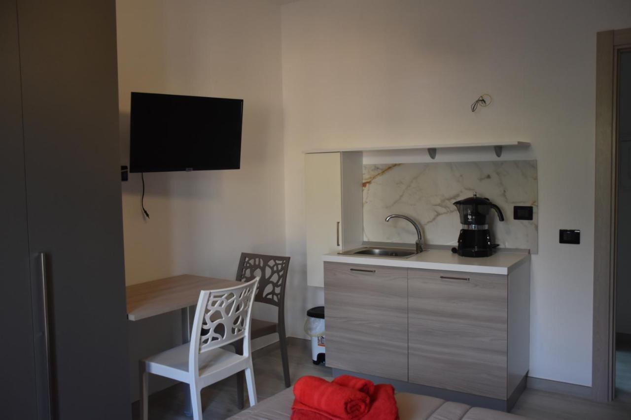 باولا B&B Alba Chiara المظهر الخارجي الصورة